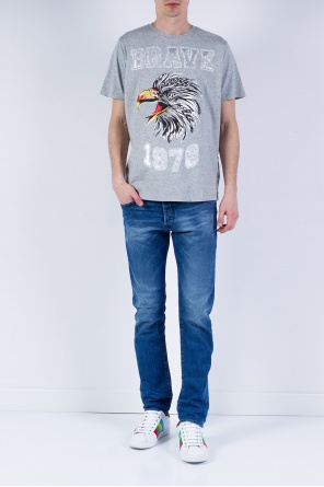 'buster' jeans, zdjęcie 2 'buster' jeans od Diesel